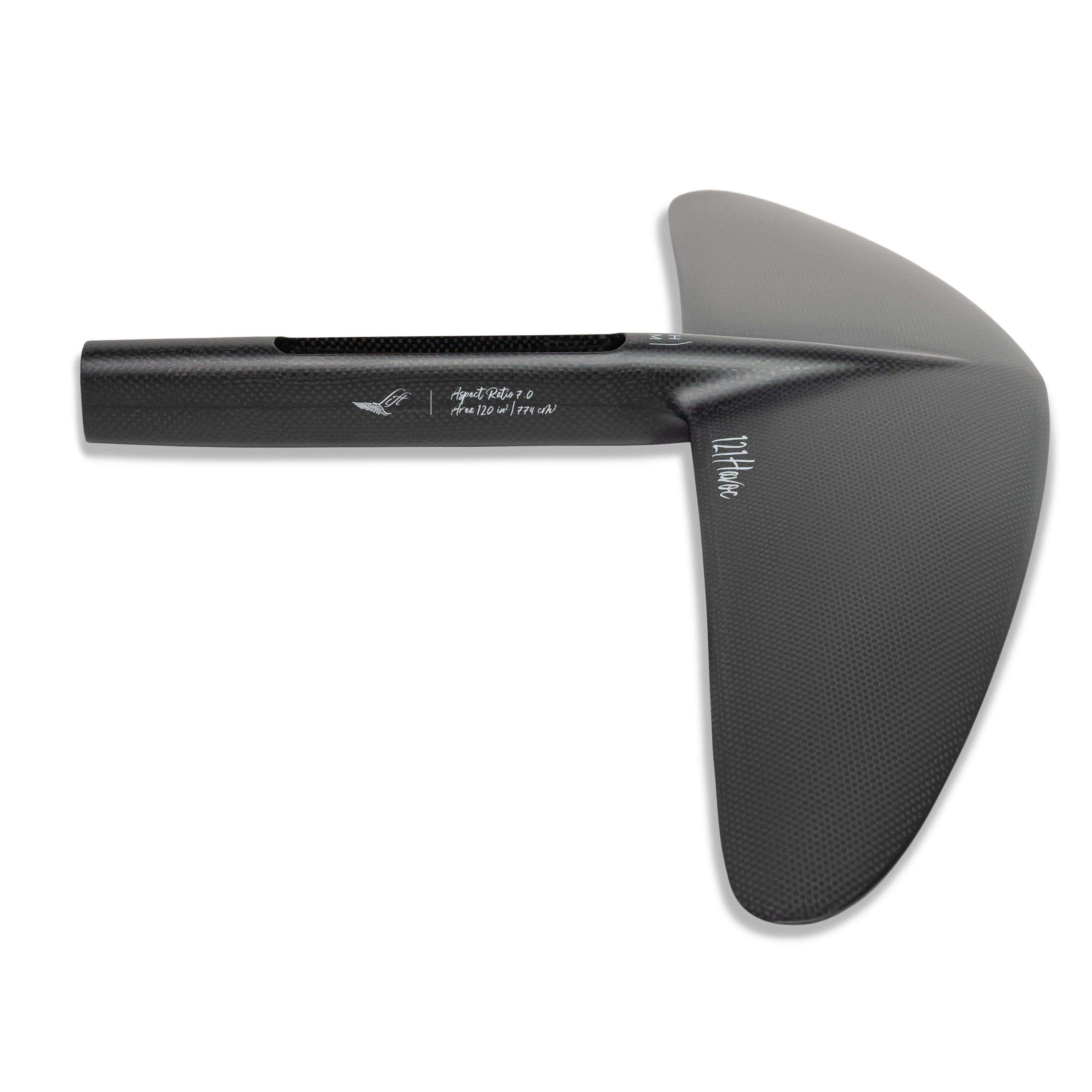 121 Havoc Front Wing