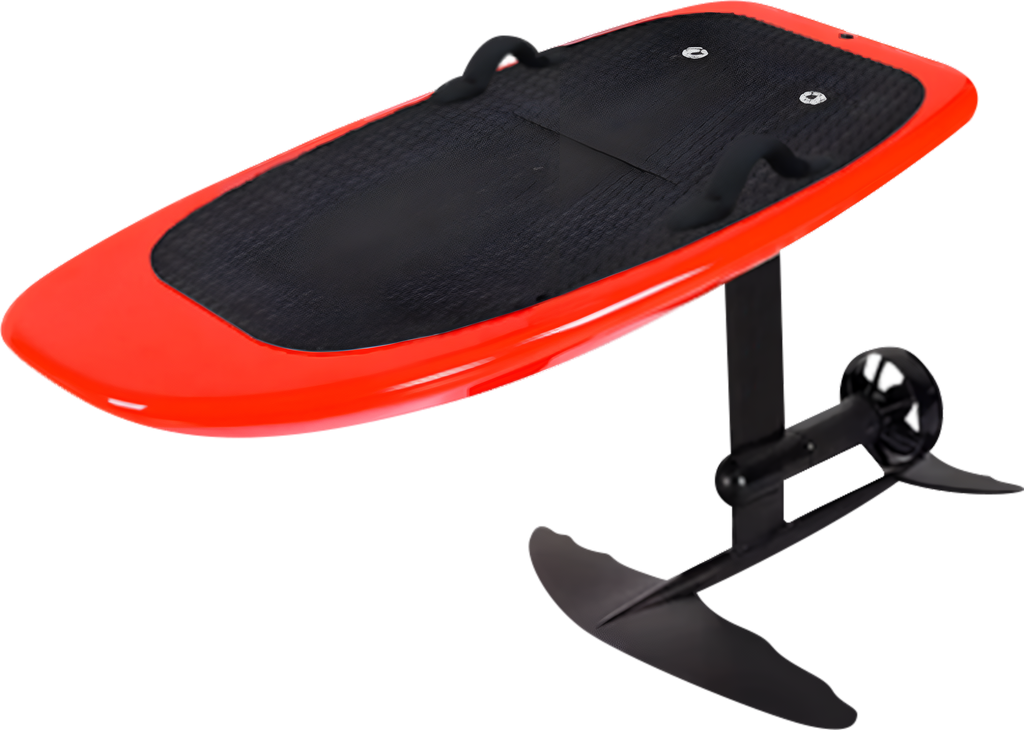 Breezy Vibe Red Shine - 5000kr RABATT på Förbeställningar