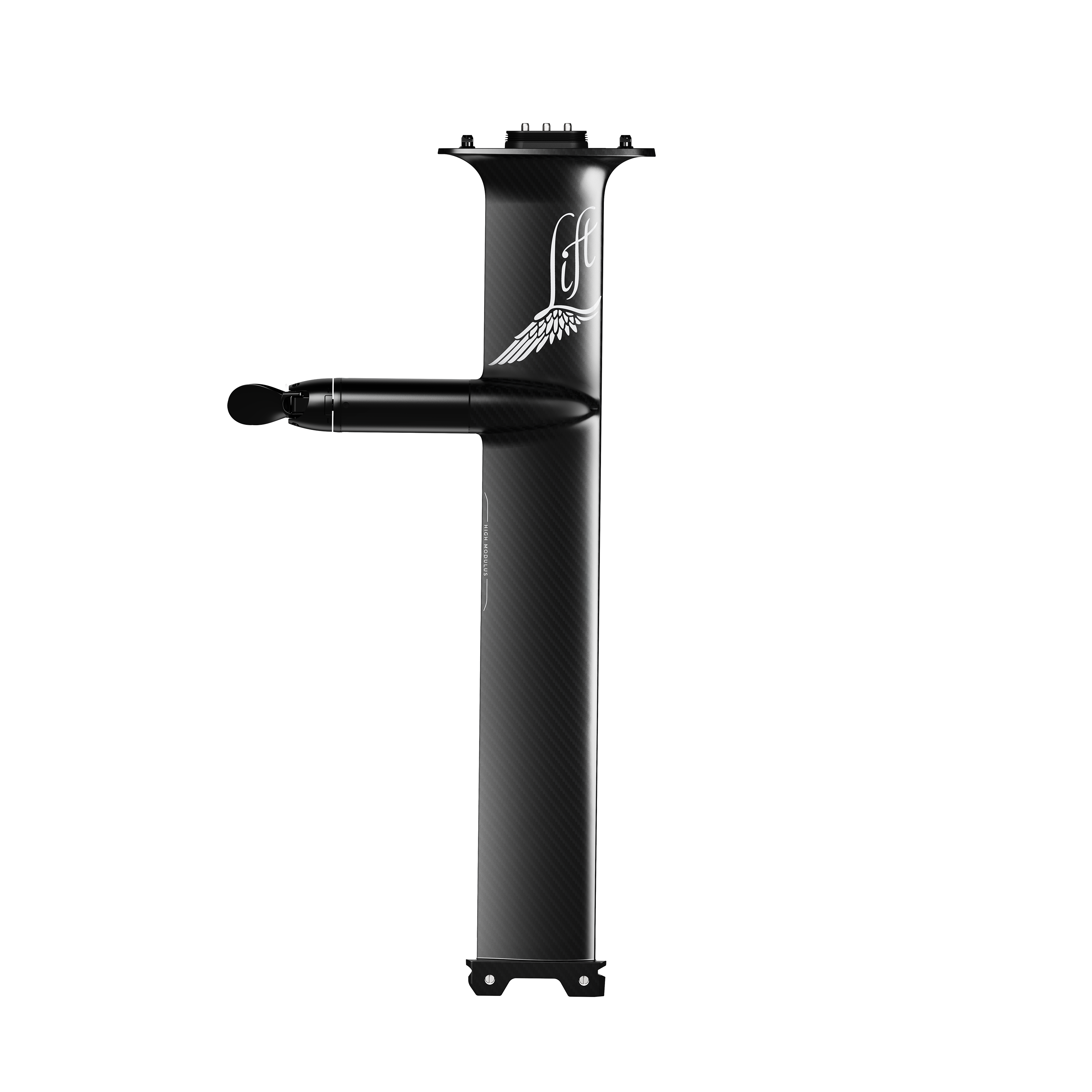 Lift Foils LiftX High Propulsion Carbon Mast 32" (High Motor)