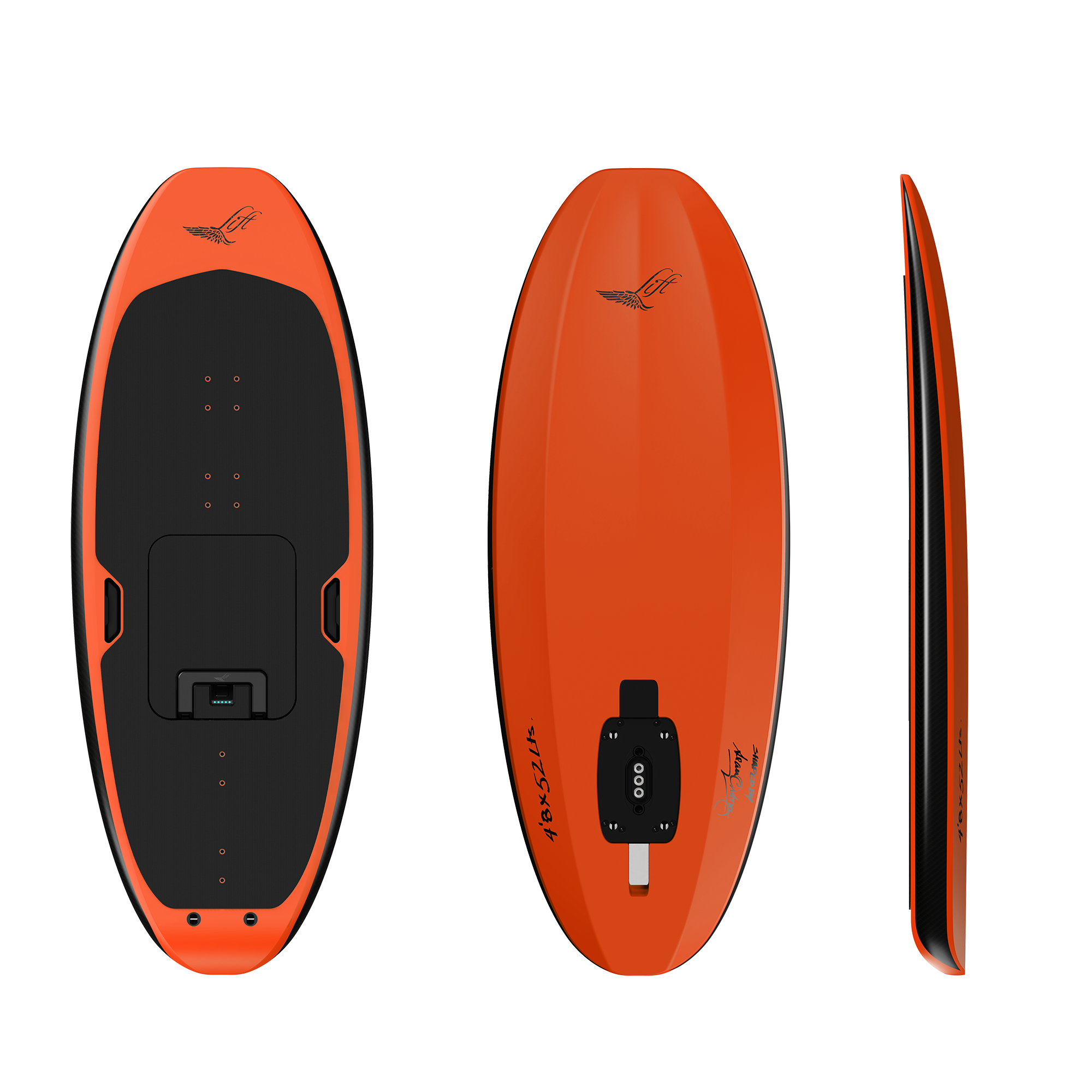 LIFTX 4'8 