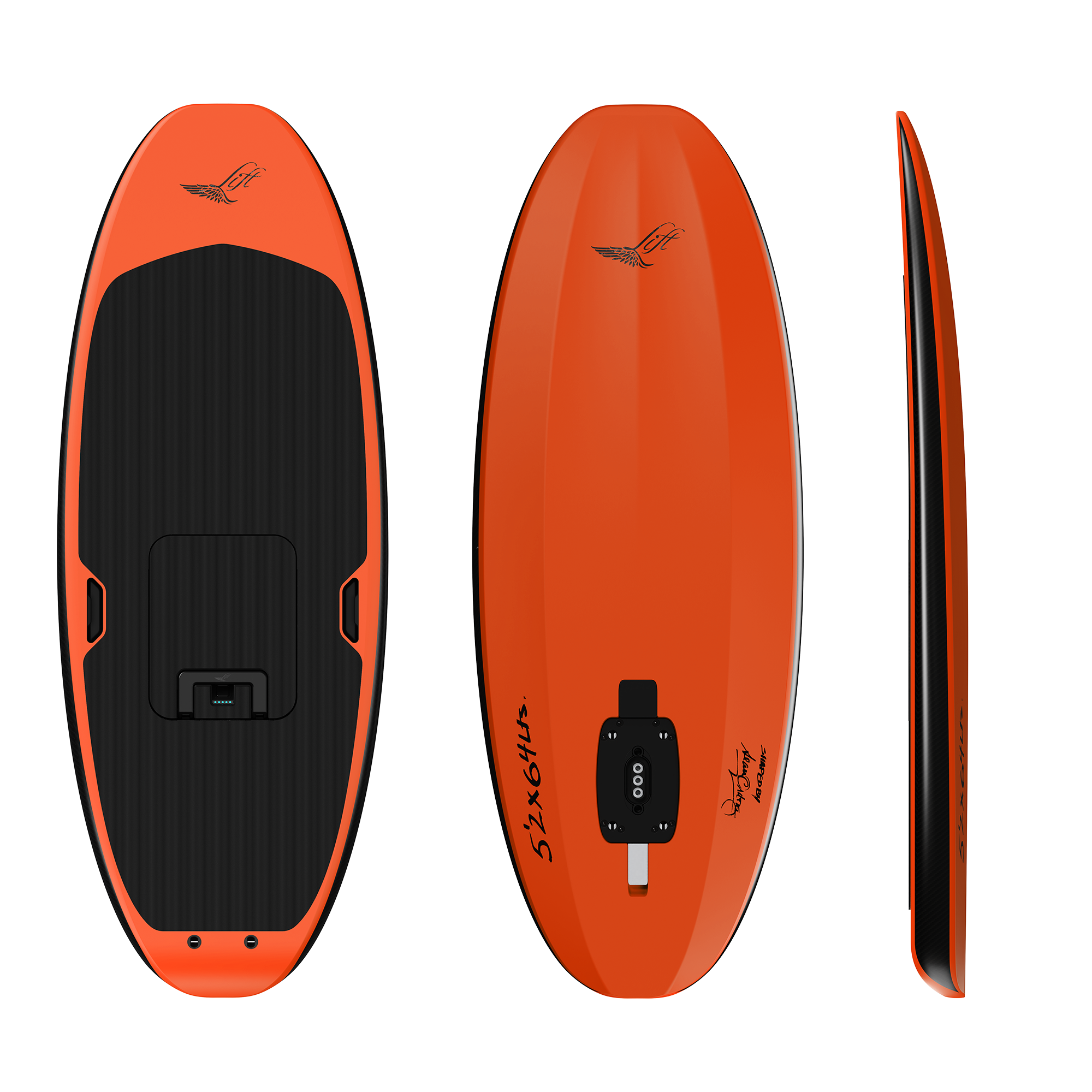 LIFTX 5’2