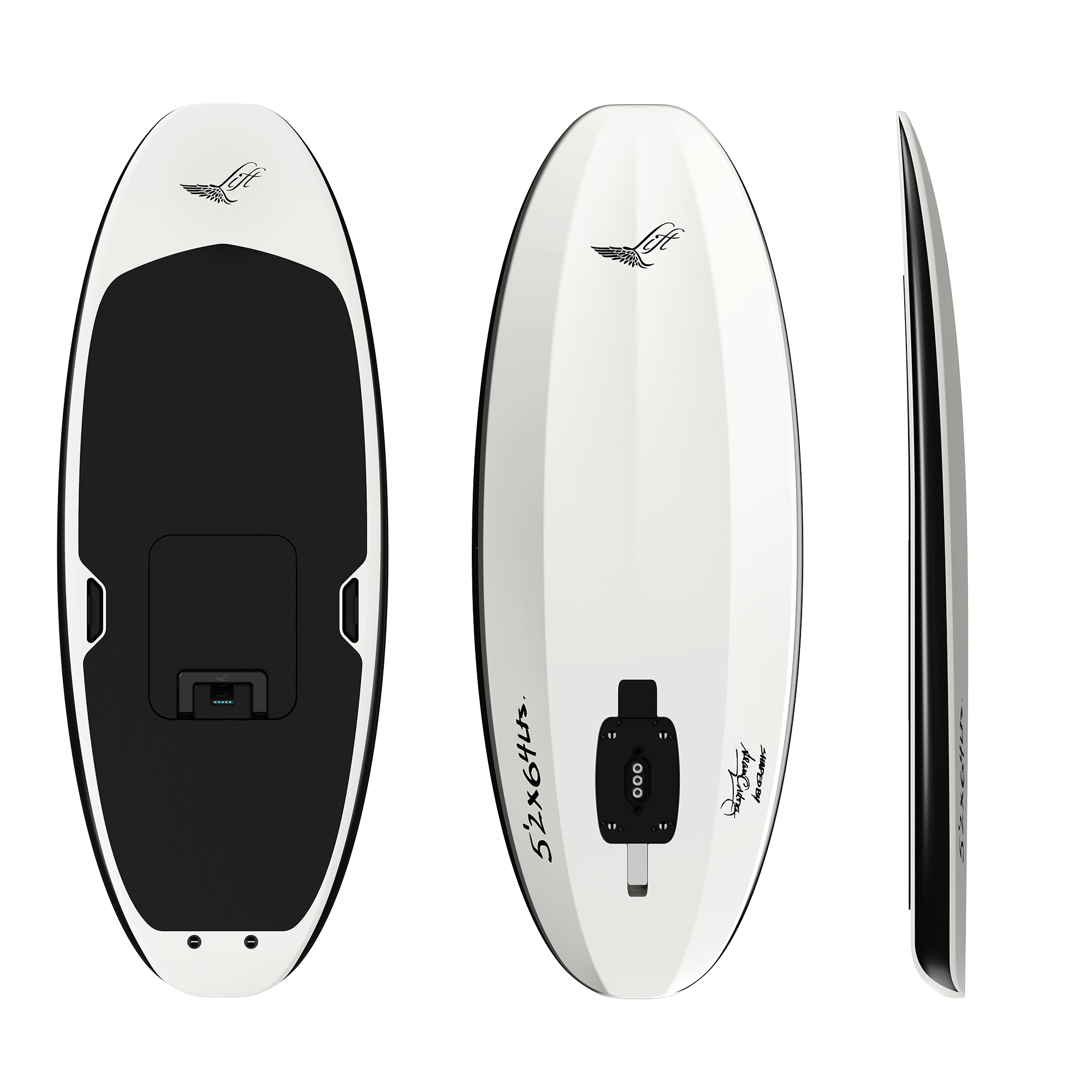 LIFTX 5’2