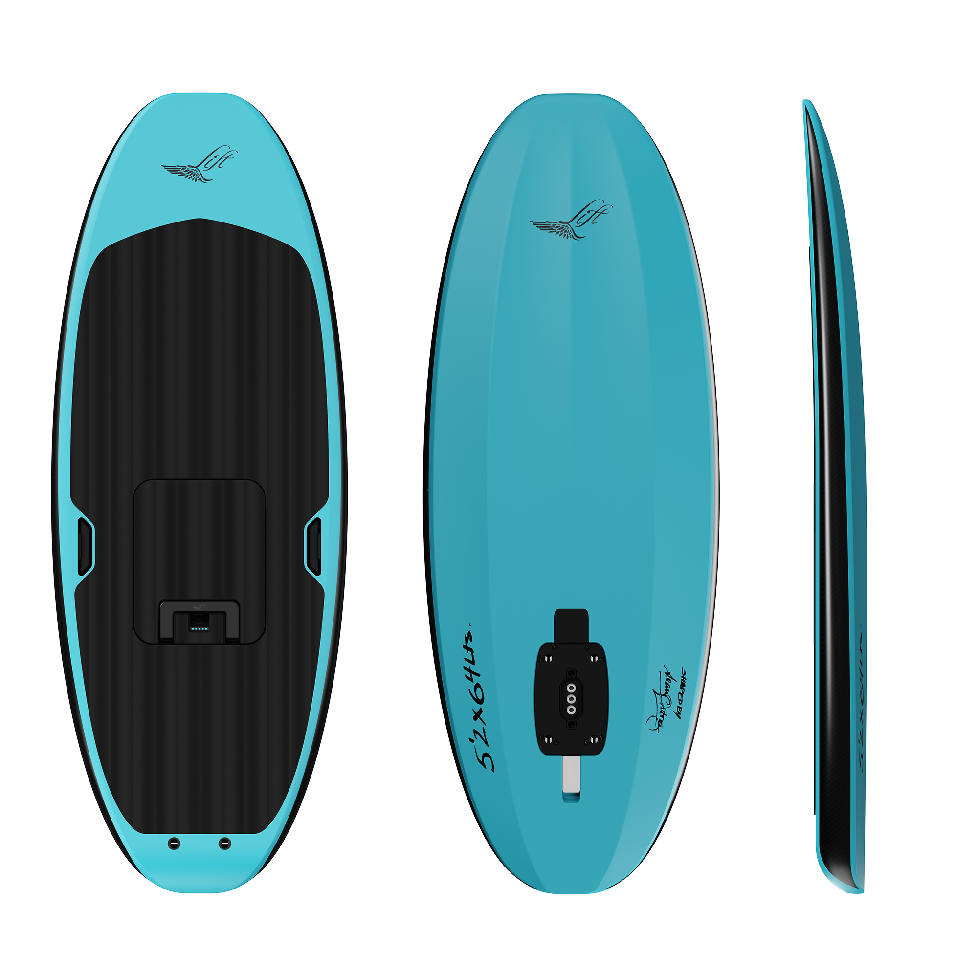 LIFTX 5’2