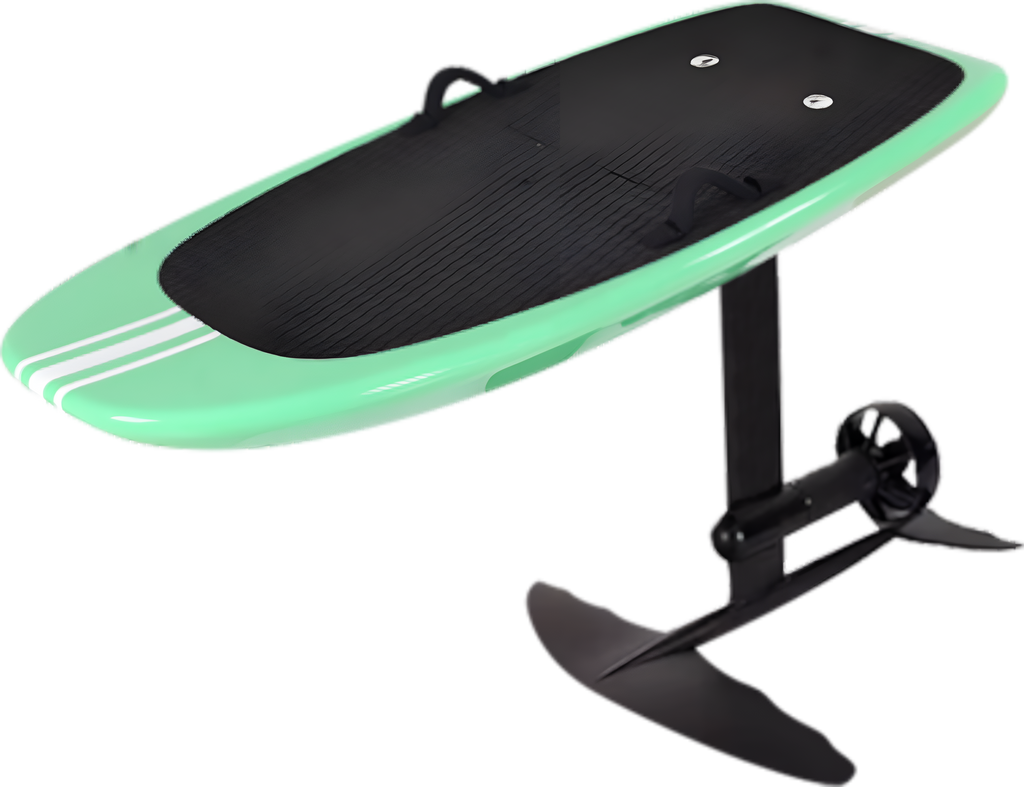 Breezy Vibe Green Bean - 5000kr RABATT på Förbeställningar