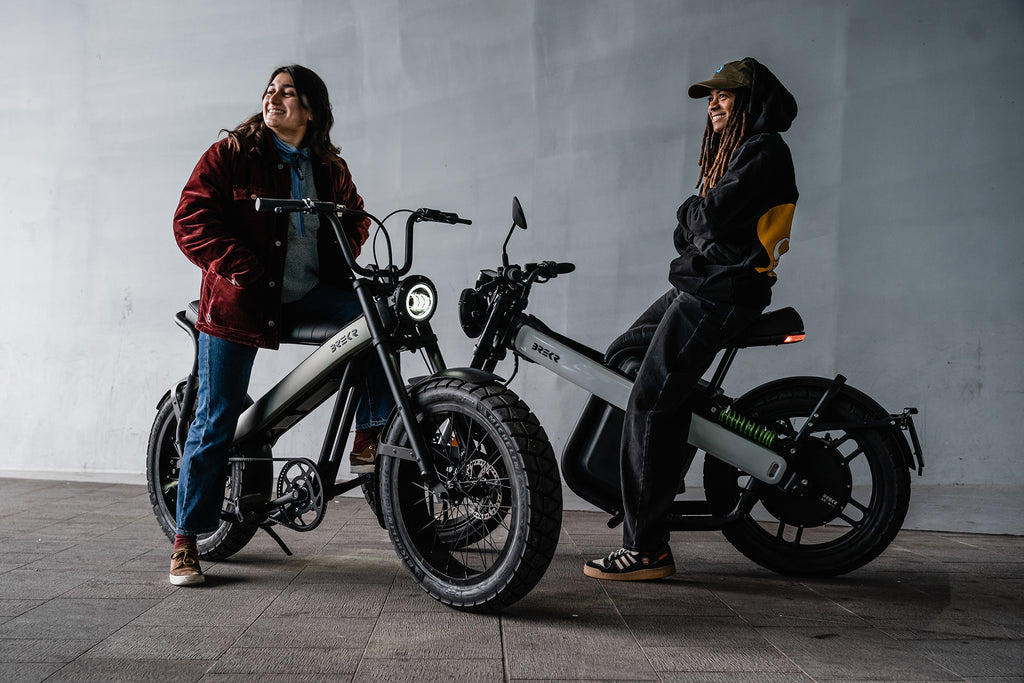 BREKR F250