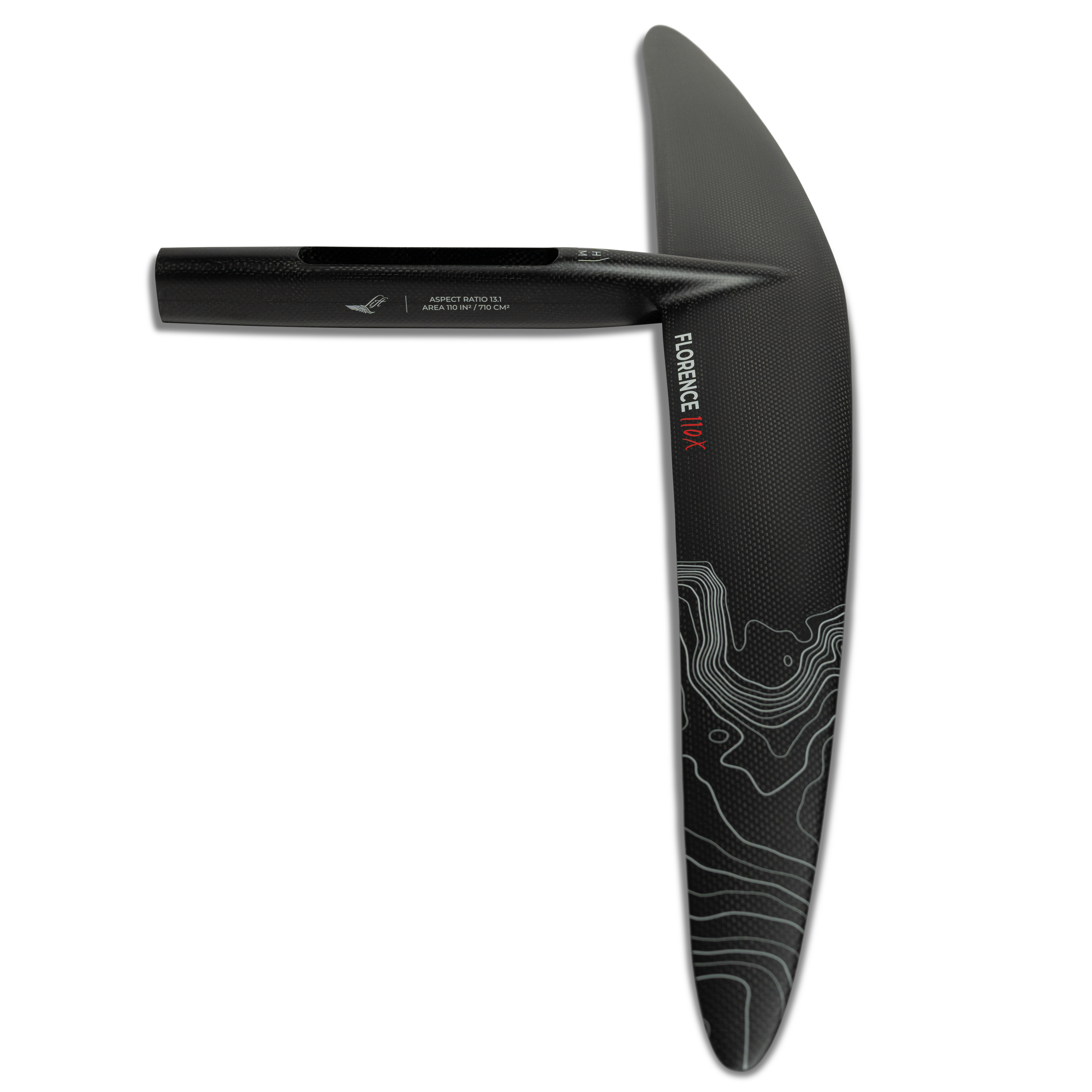 Florence 110 X Front Wing