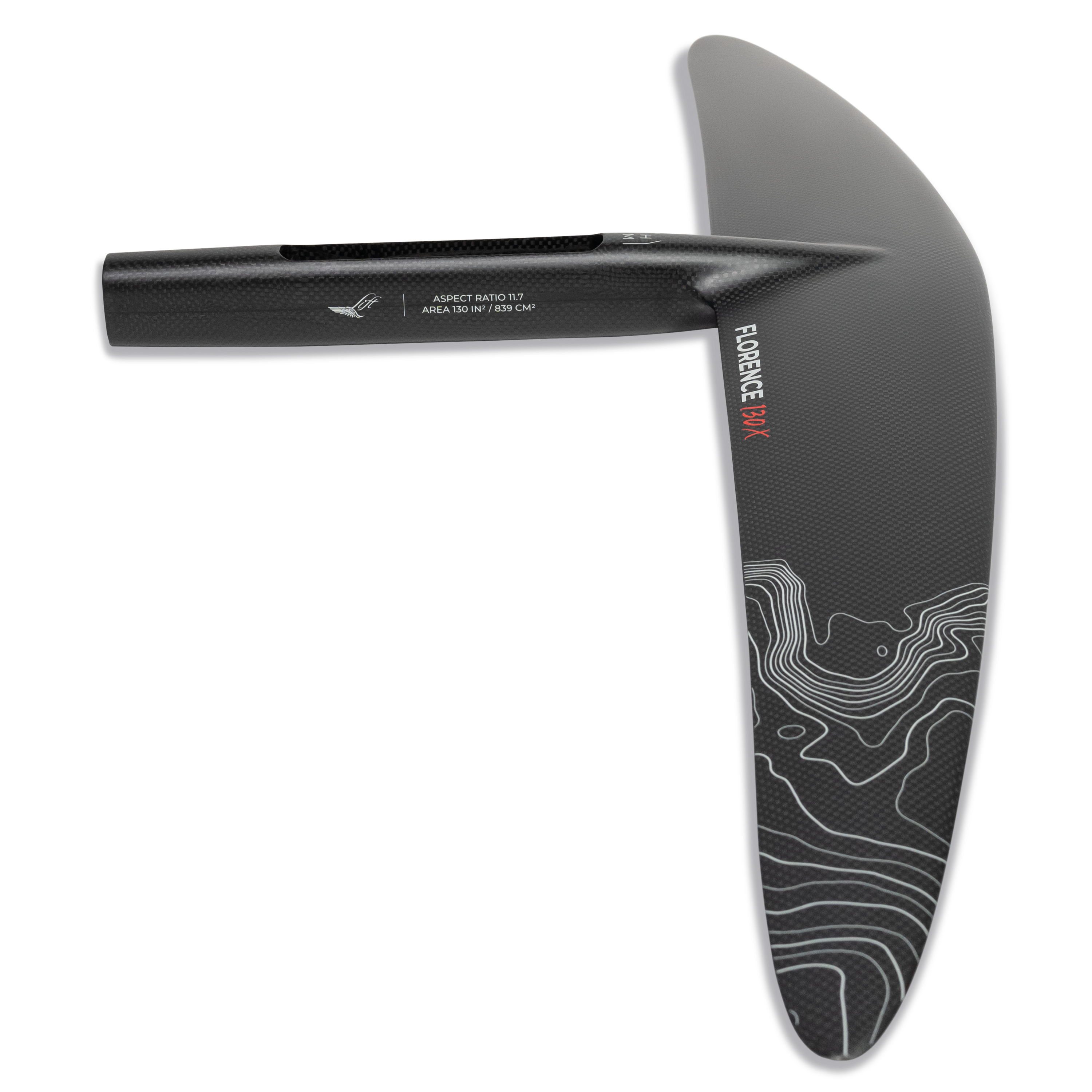 130 Florence X Front Wing