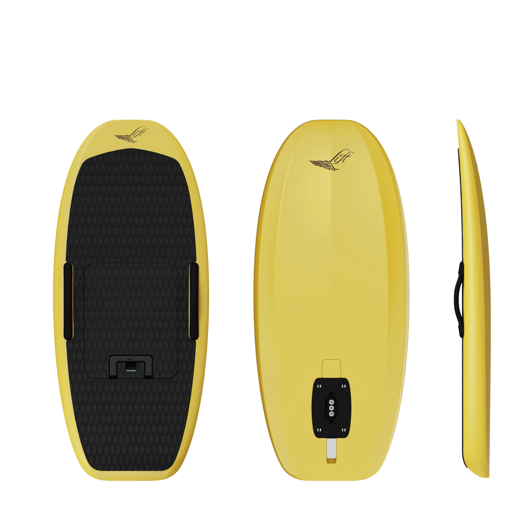 LIFT5 4’4 PRO