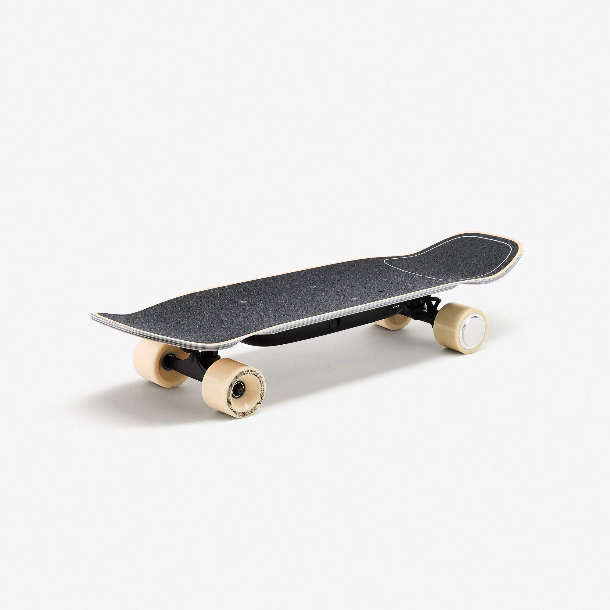 The Liquid Skateboard - LQS-1