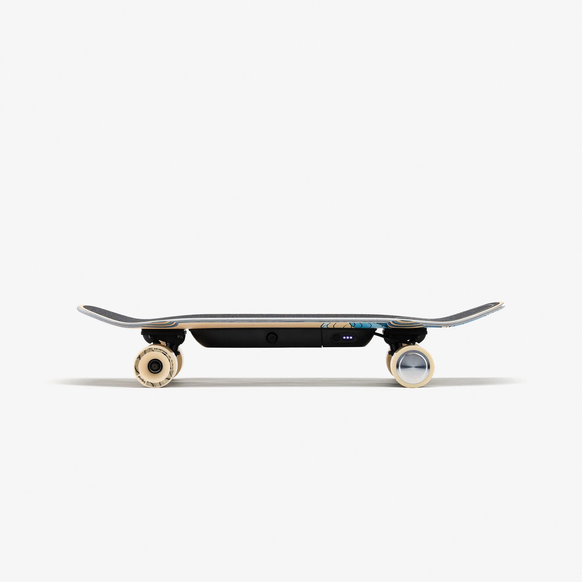 The Liquid Skateboard - LQS-1