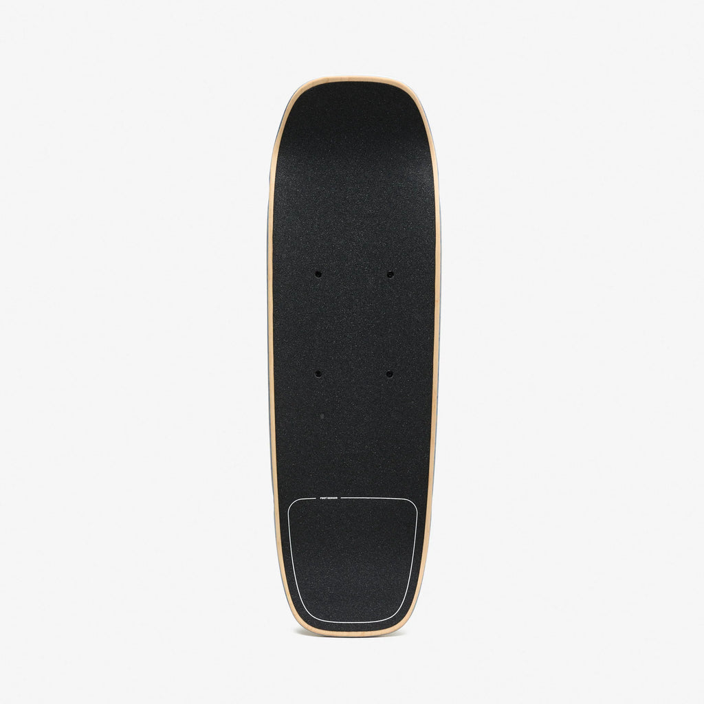 The Liquid Skateboard - LQS-1