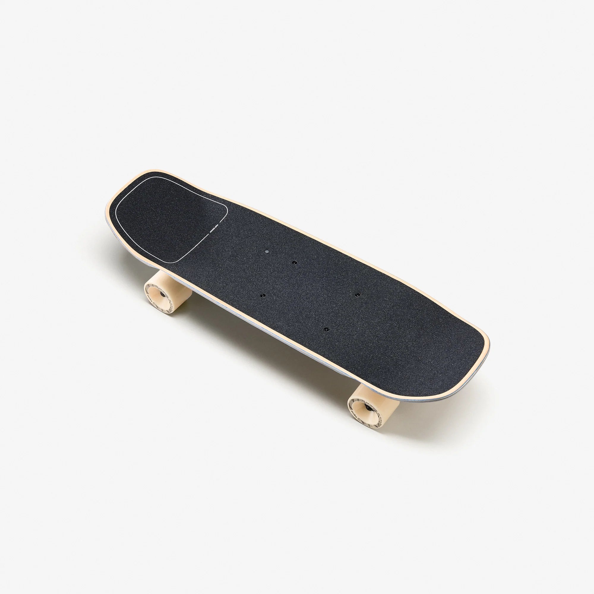 The Liquid Skateboard - LQS-1