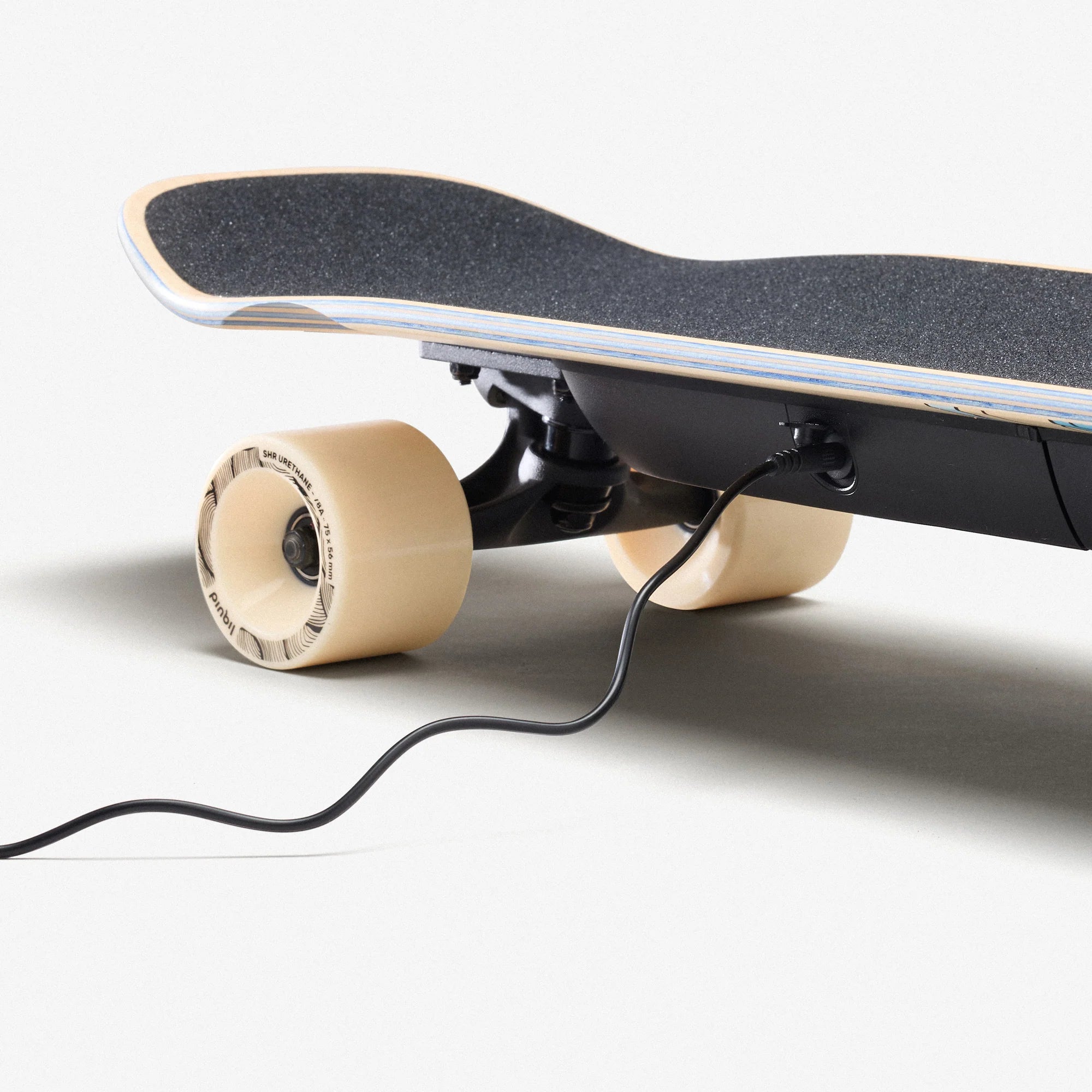 The Liquid Skateboard - LQS-1