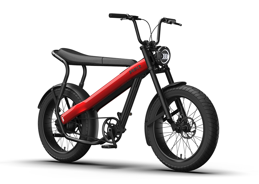 BREKR F250