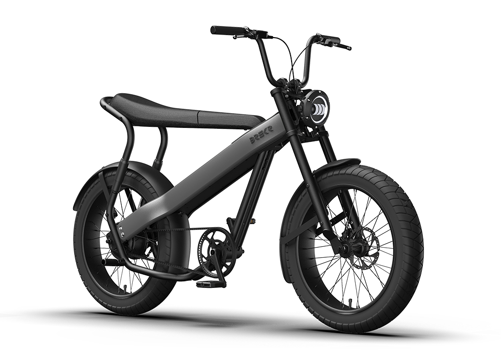 BREKR F250