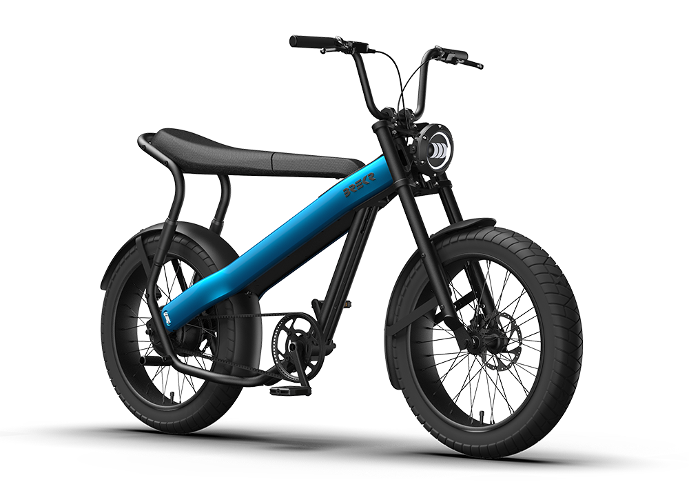 BREKR F250